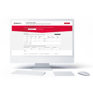 Program doboru urządzeń HEATPEX